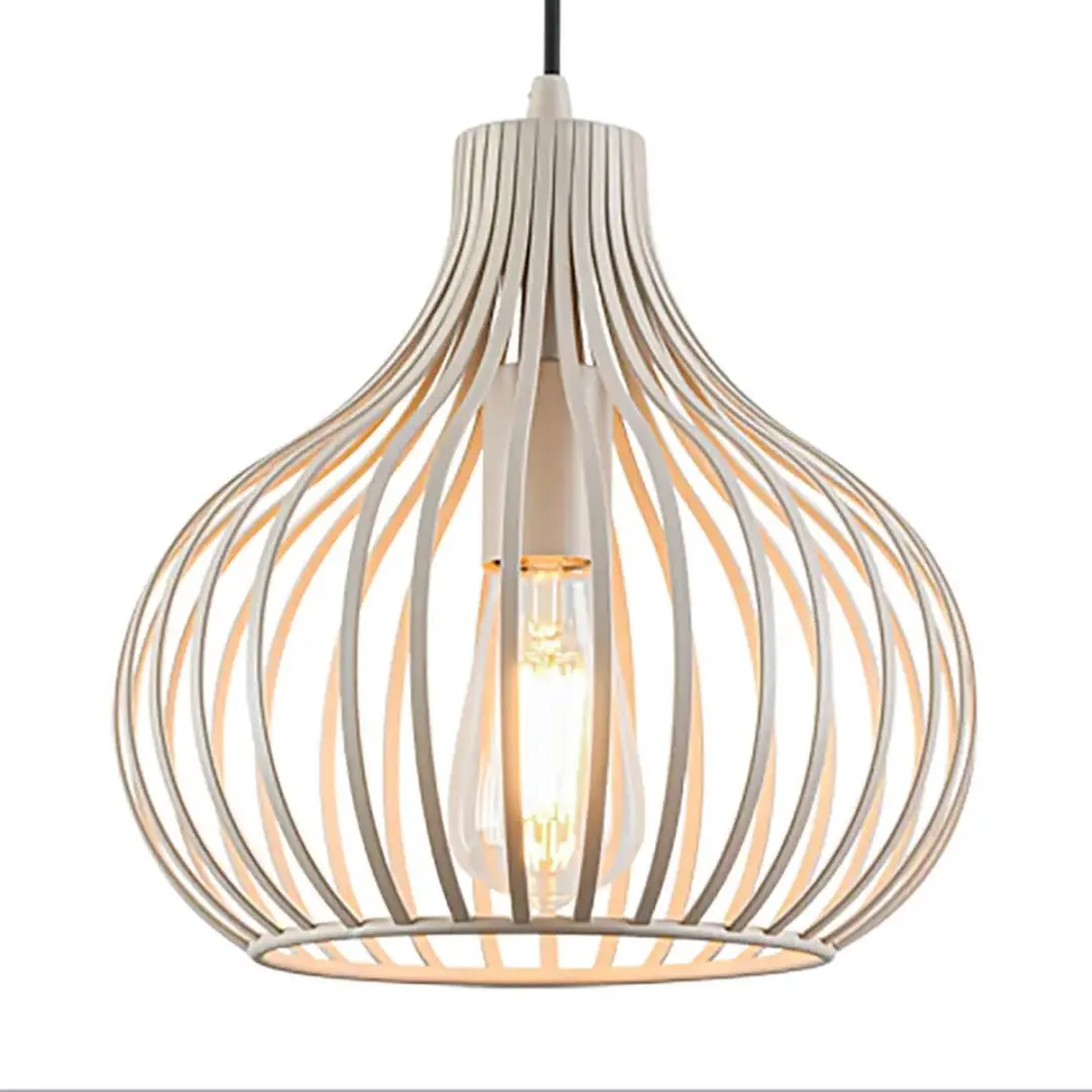 Freelight Hanglamp Aglio Ø28cm - Creme