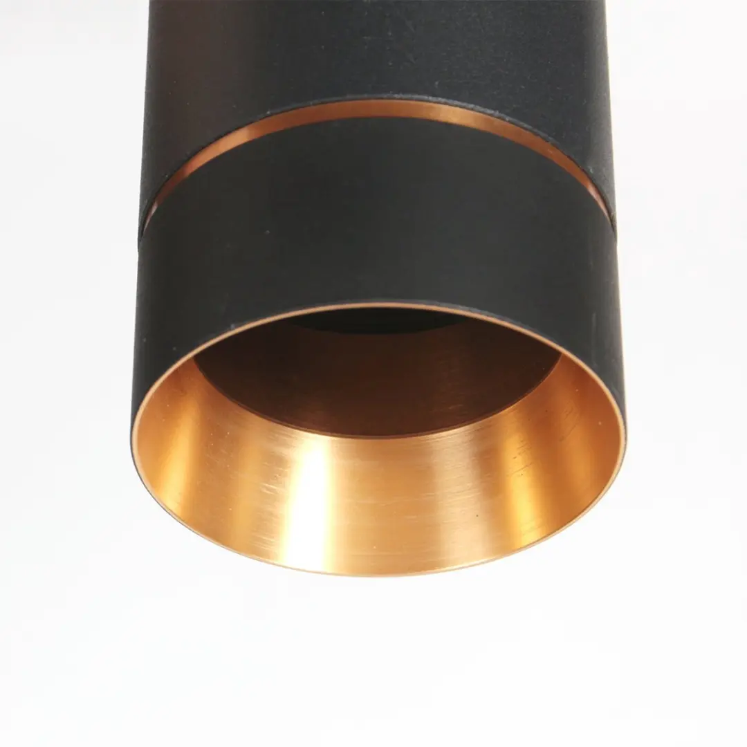 Steinhauer DownLume 4215ZW Hanglamp - 40W - Zwart