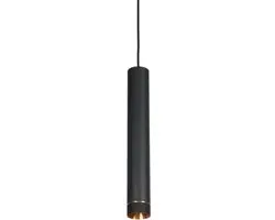 Steinhauer DownLume 4215ZW Hanglamp - 40W - Zwart