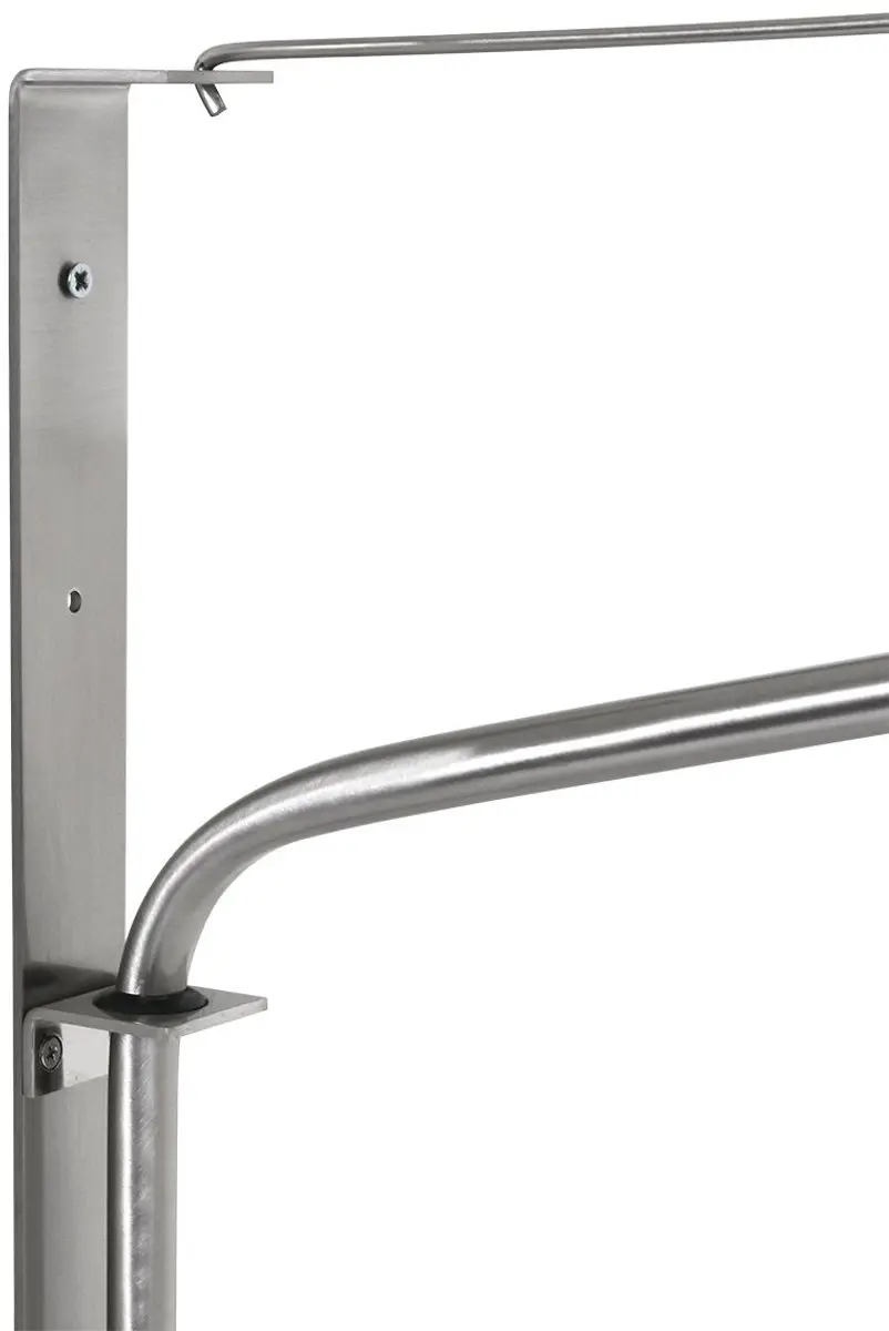 Steinhauer Wandlamp Staalkleur Elegant Classy 2574ST - Zilver