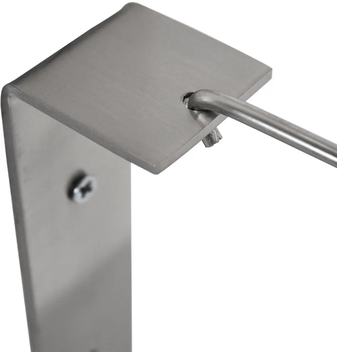 Steinhauer Wandlamp Staalkleur Elegant Classy 2574ST - Zilver