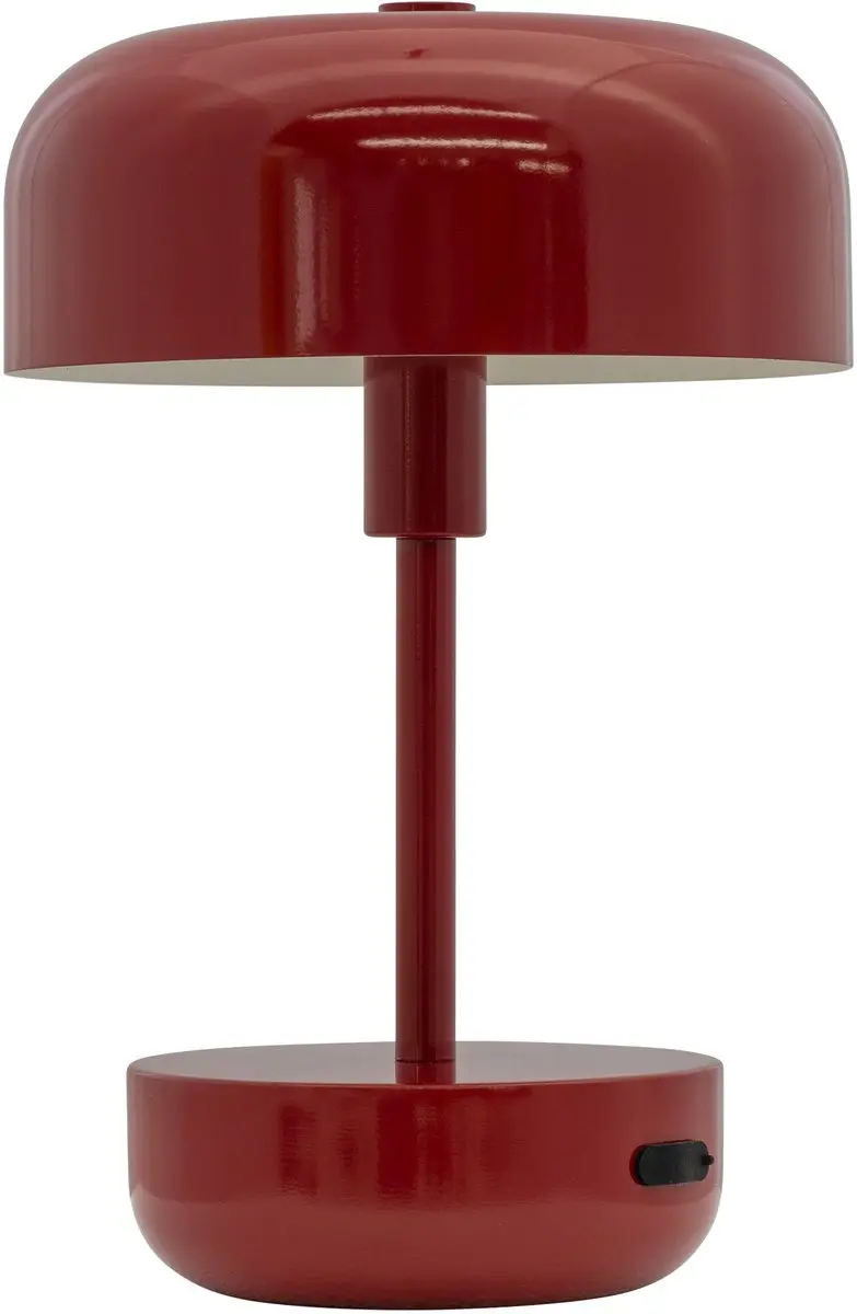 Dyberg Larsen Tafellamp Oplaadbaar LED