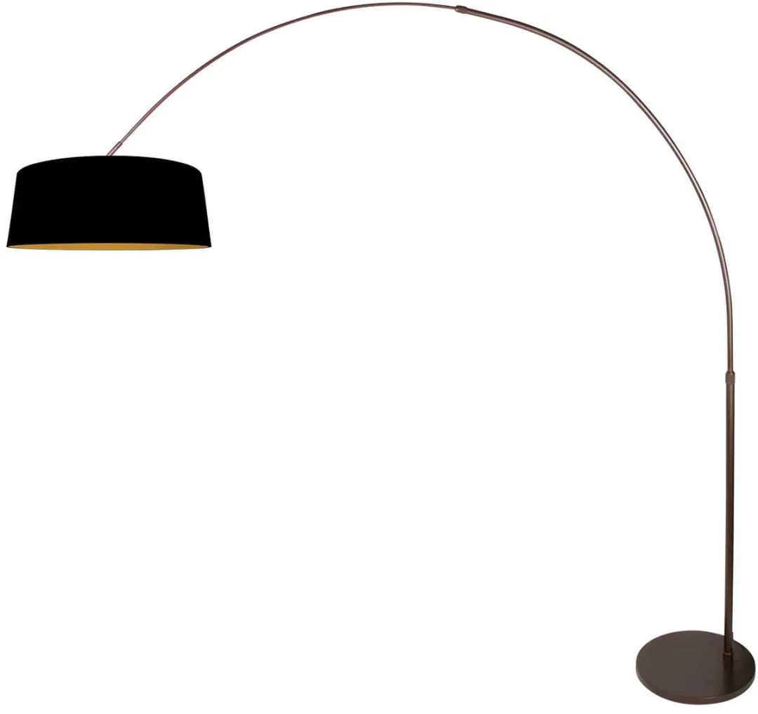 Steinhauer Luma-Dark 4770CA Vloerlamp