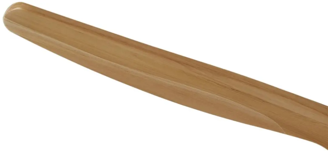 Lucande Plafondventilator 132cm - 3 Bladen - Licht Hout/Nikkel