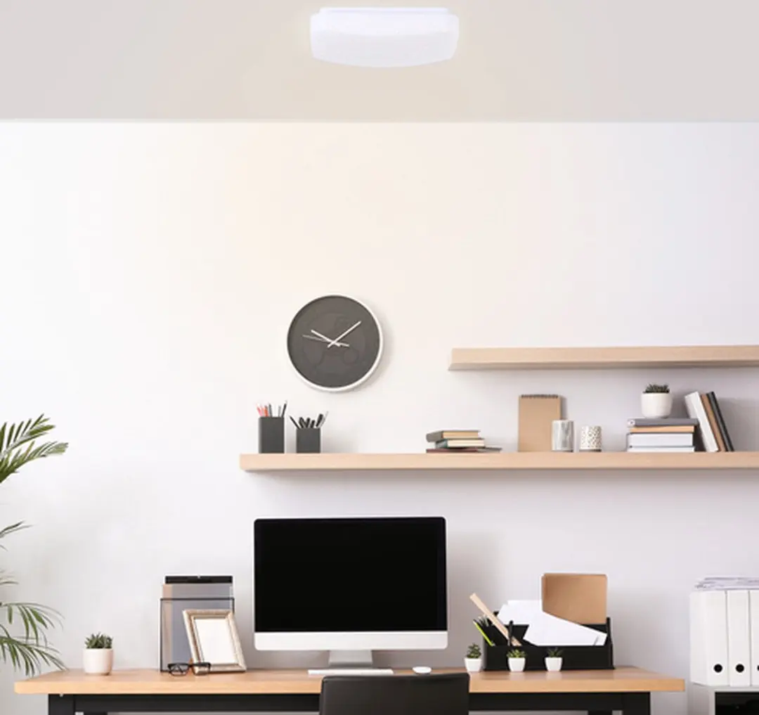 Brilliant Farica Starry Plafondlamp - 12W LED - Koel wit