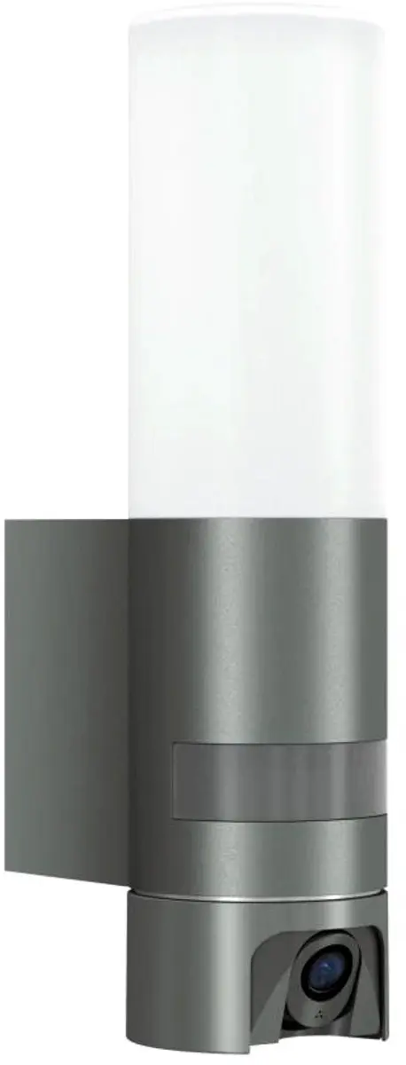Steinel Sensor Buitenlamp L 625 CAM SC - 14W - Zwart