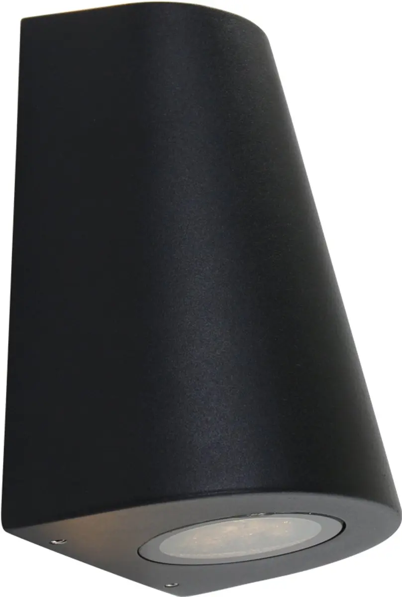 Steinhauer Wandlamp Modern Zwart GU10