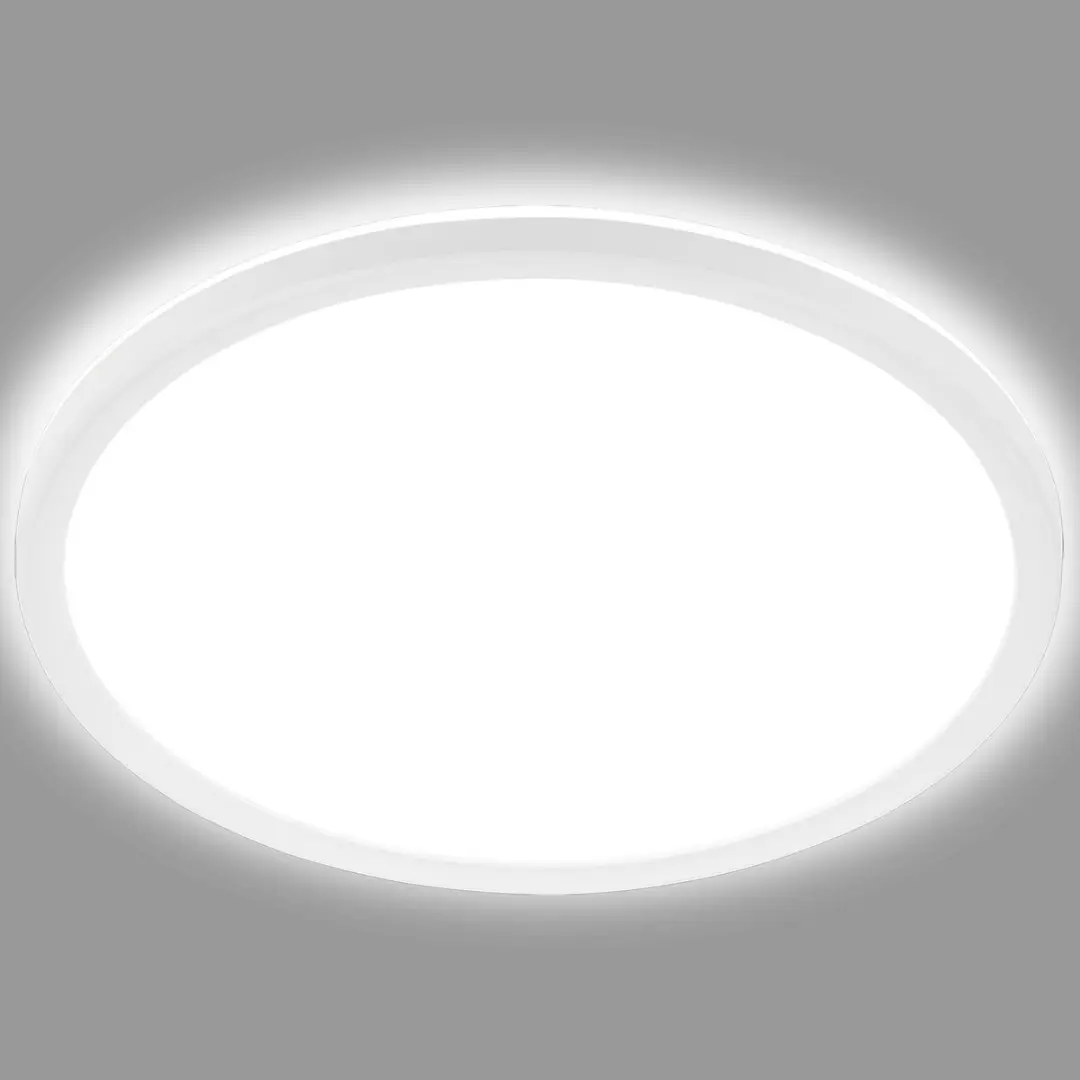 Briloner LED Plafondlamp Ø29,3cm 2.400Lm 18W