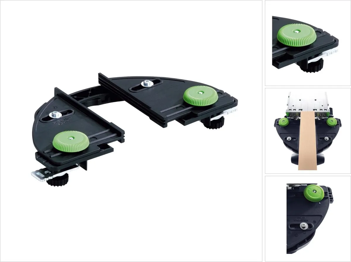 Festool LA-DF 500/700 Frezenset