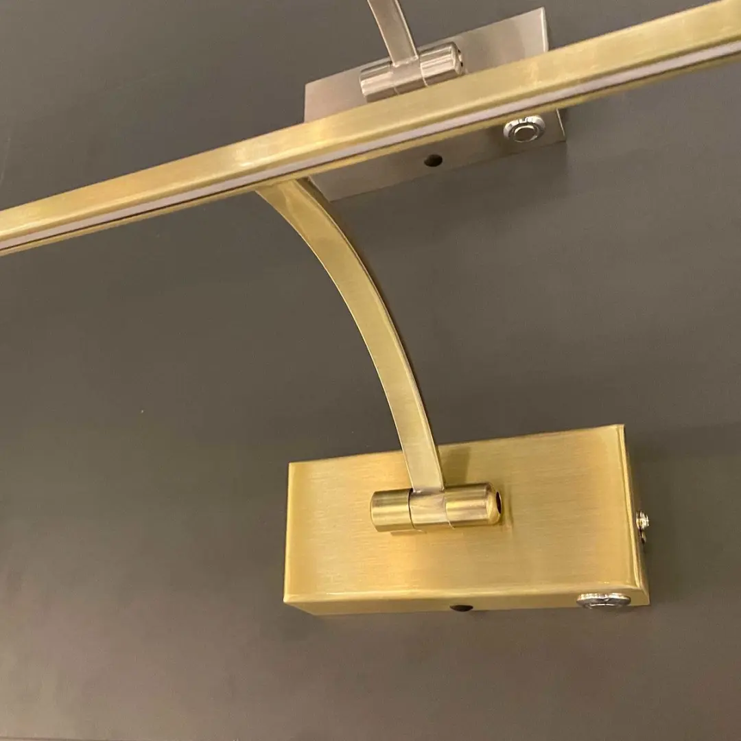 Freelight Matisse DIM Schilderijverlichting 34cm - Brons