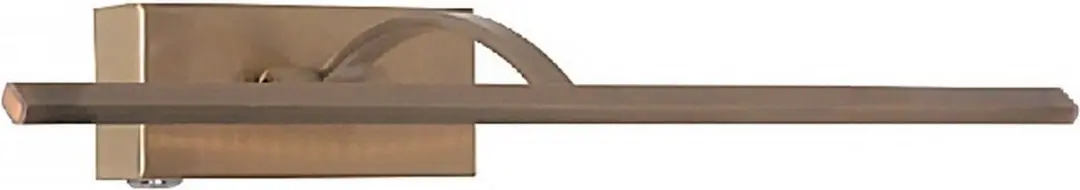 Freelight Matisse DIM Schilderijverlichting 34cm - Brons