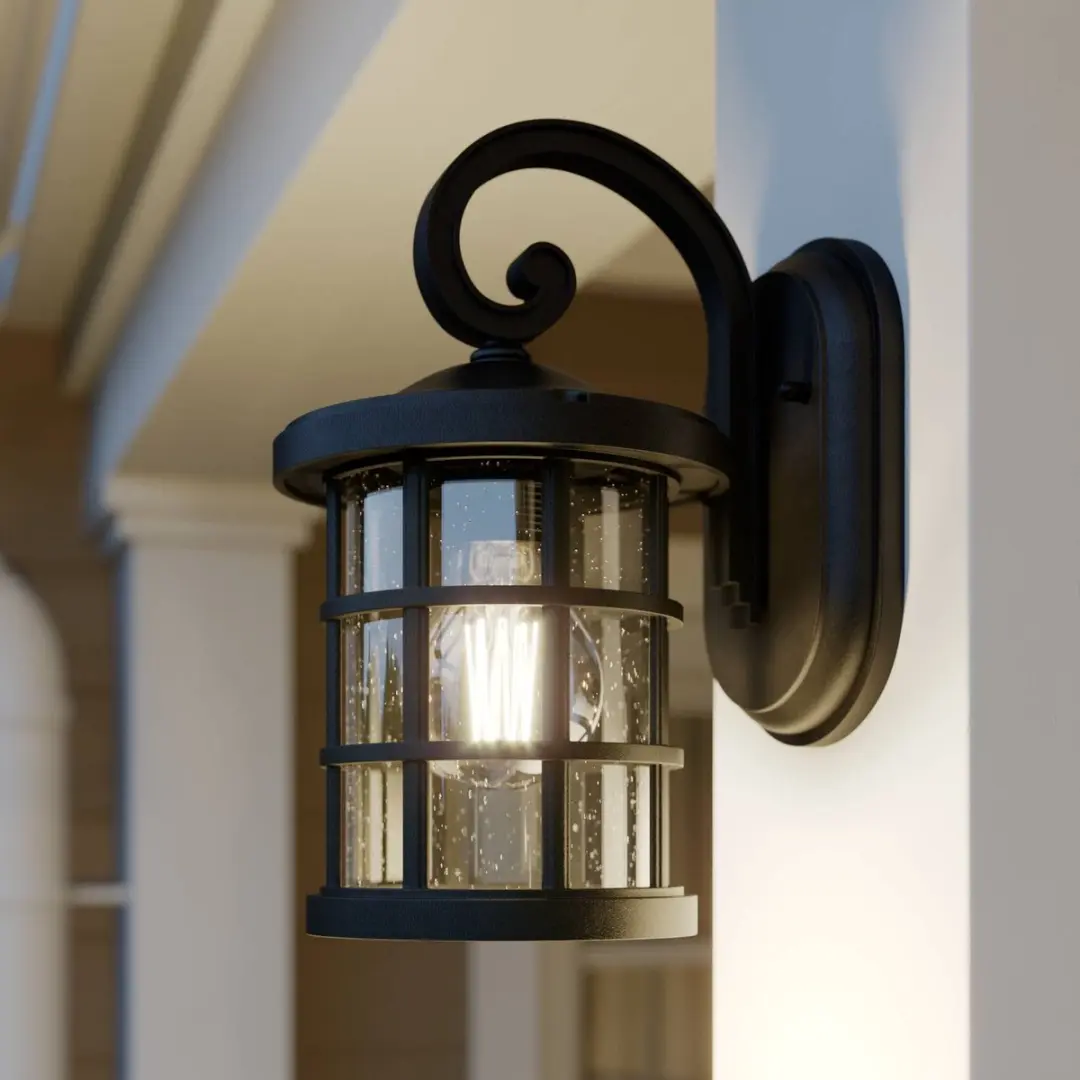 Lindby Wandlamp Buiten 1 Licht E27