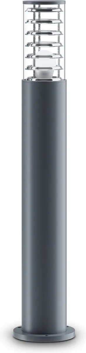 Maytoni Outdoor Bronx Landschapsverlichting - Grijs Ø15,5cm