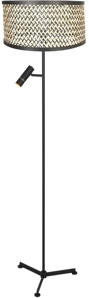 Steinhauer Stang 4832ZW Vloerlamp