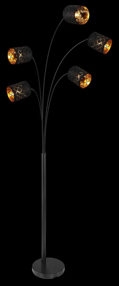 Globo Clarke Vloerlamp