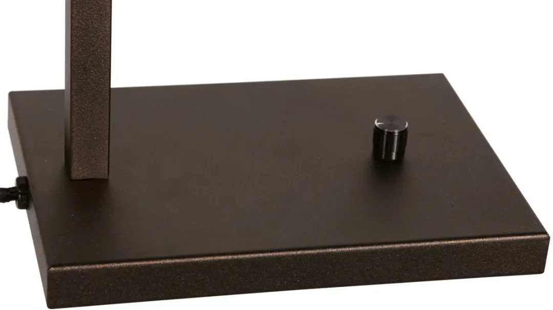 Steinhauer Cacao Tafellamp 4882CA - 51cm - Beige kurkstructuur