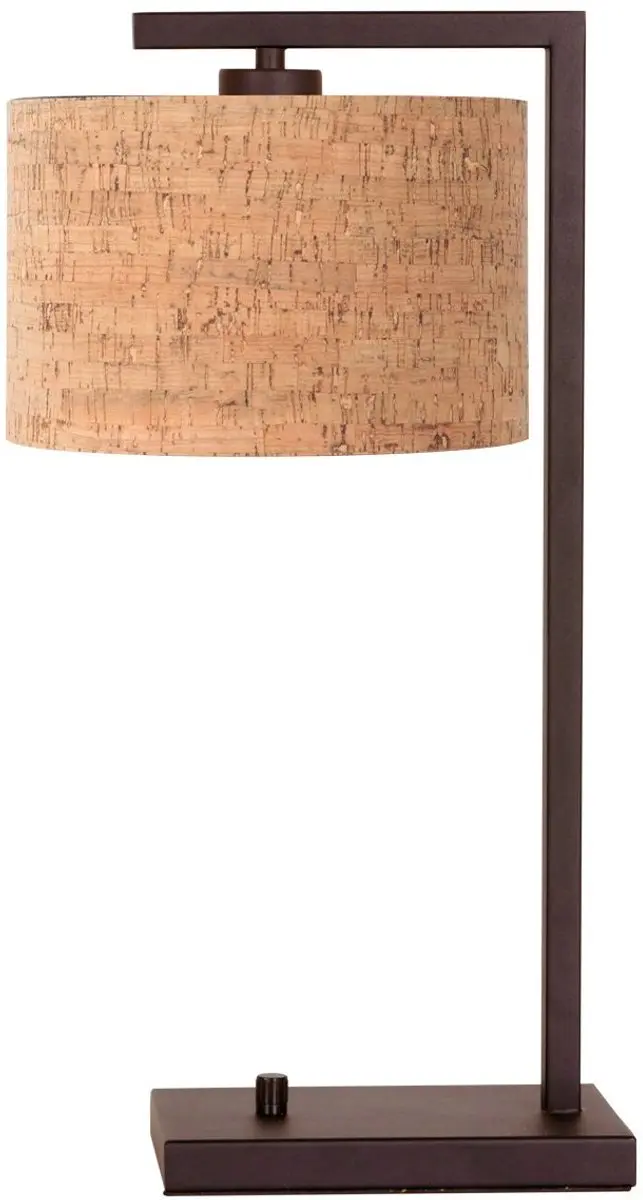 Steinhauer Cacao Tafellamp 4882CA