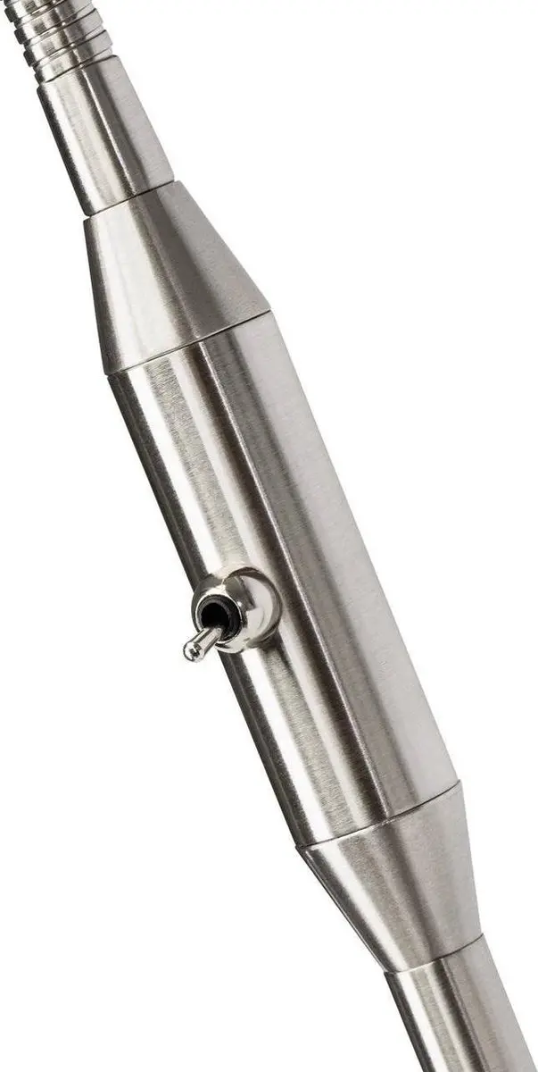 Brilliant Philo E14 LED A+ Vloerverlichting 3W - Wit