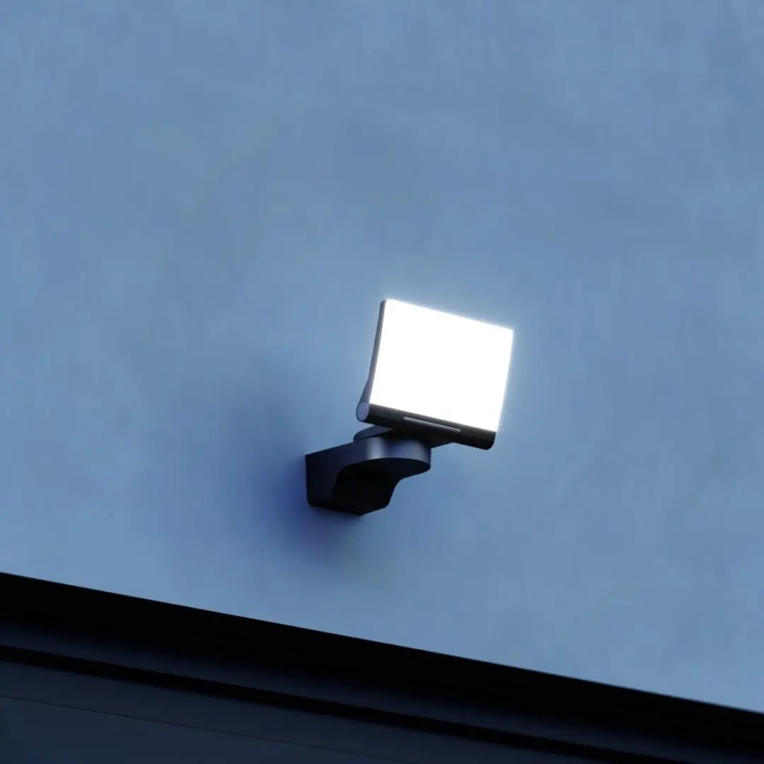 Steinel XLED Home 2 Slave LED Straler 14.8W - Zwart