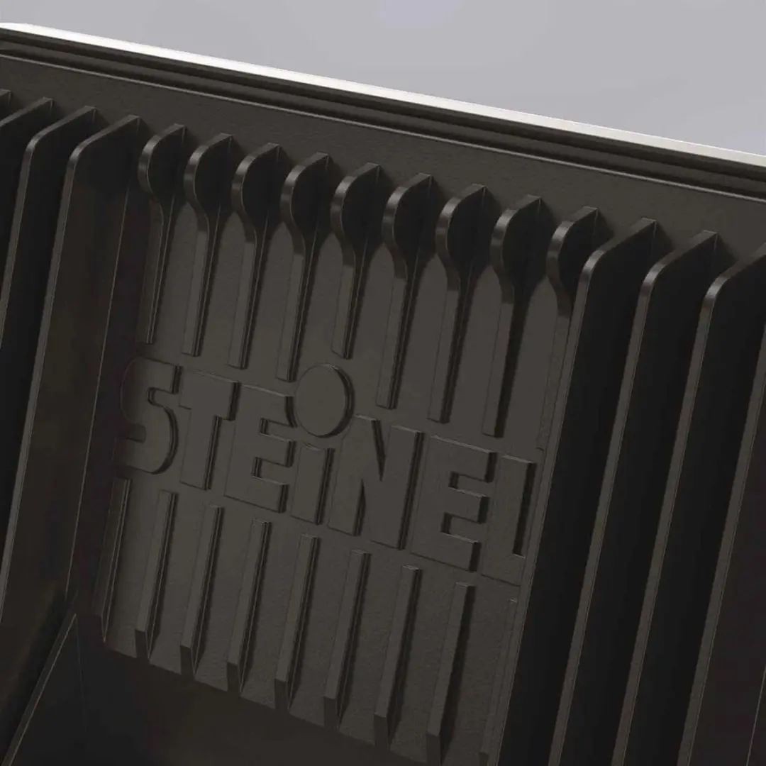 Steinel XLED Home 2 Slave LED Straler 14.8W - Zwart
