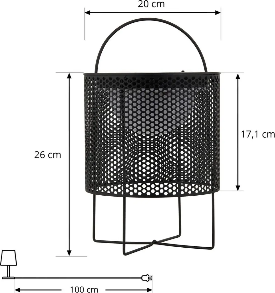 Lindby Solar RGB Buitenverlichting