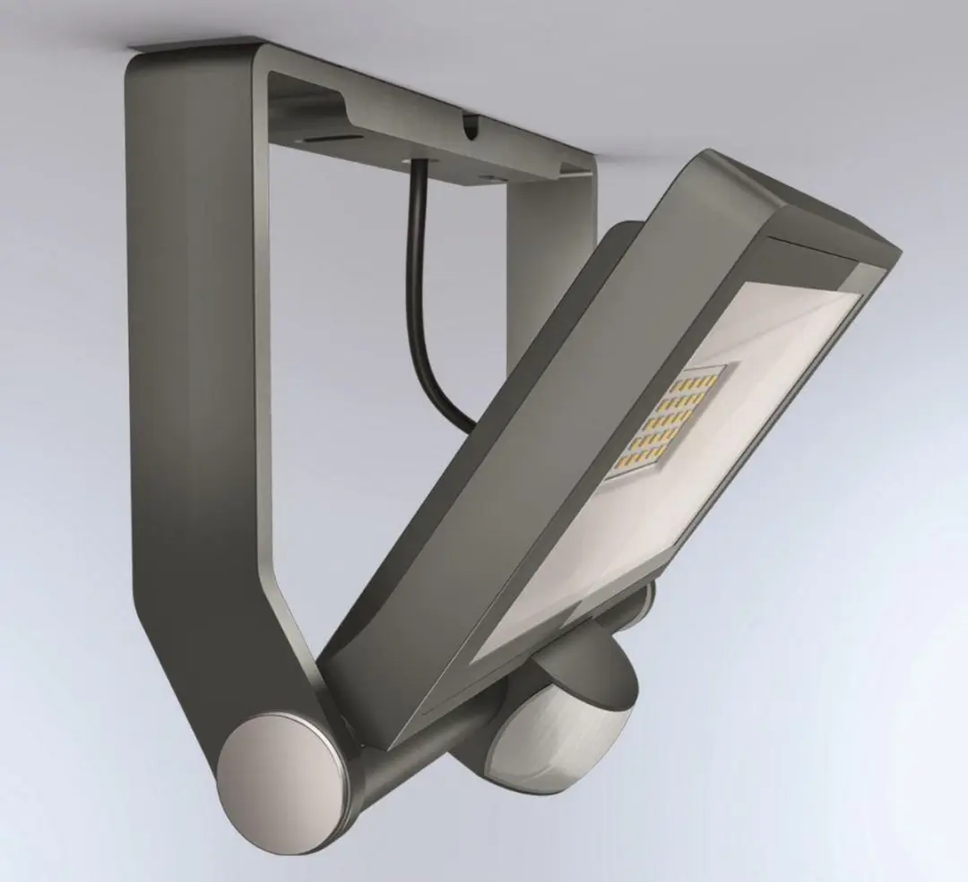 Steinel XLED ONE XL LED Buitenspot - 43,5W - Antraciet
