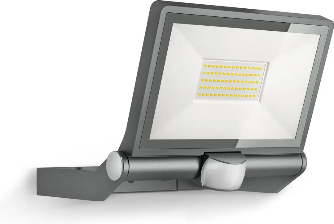 Steinel XLED ONE XL LED Buitenspot - 43,5W - Antraciet
