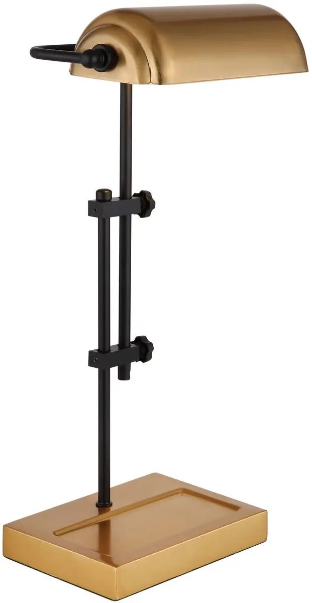 Globo Marid Tafellamp Naturel - E27 - 18cm