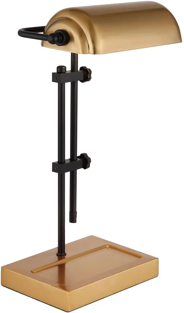Globo Marid Tafellamp Naturel - E27 - 18cm