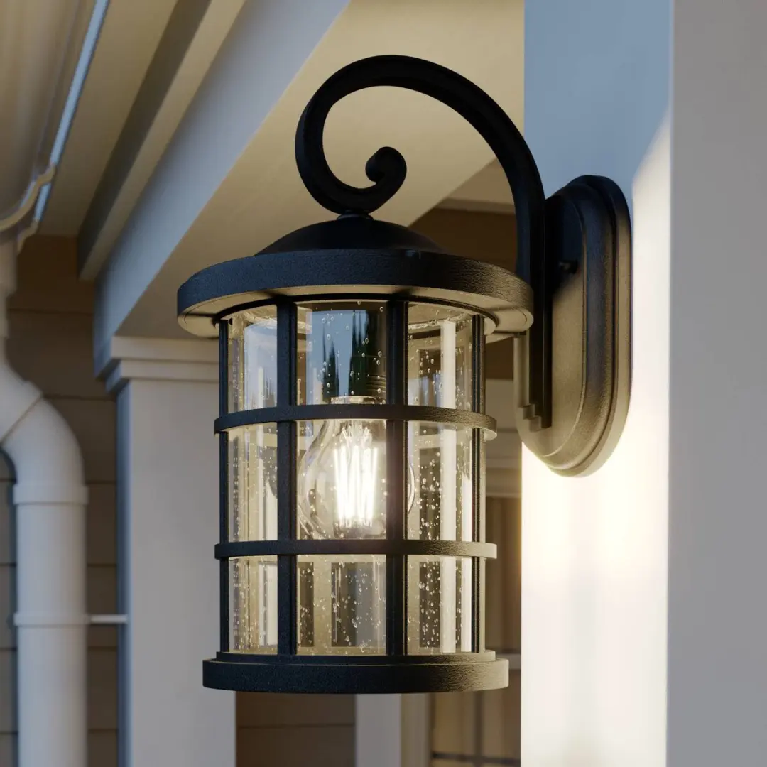 Lindby Wandlamp Buiten 1 Licht E27