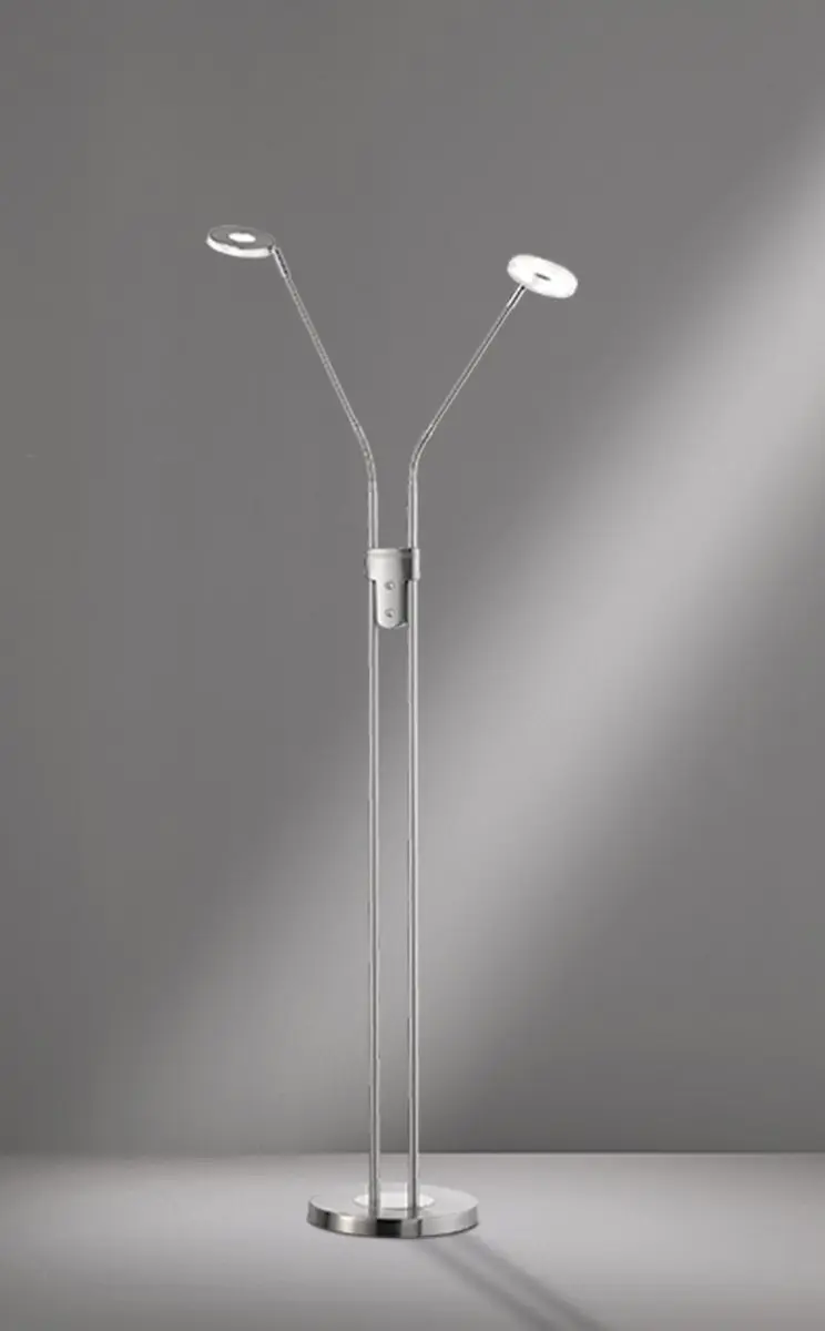 Fischer & Honsel Dent Vloerlamp