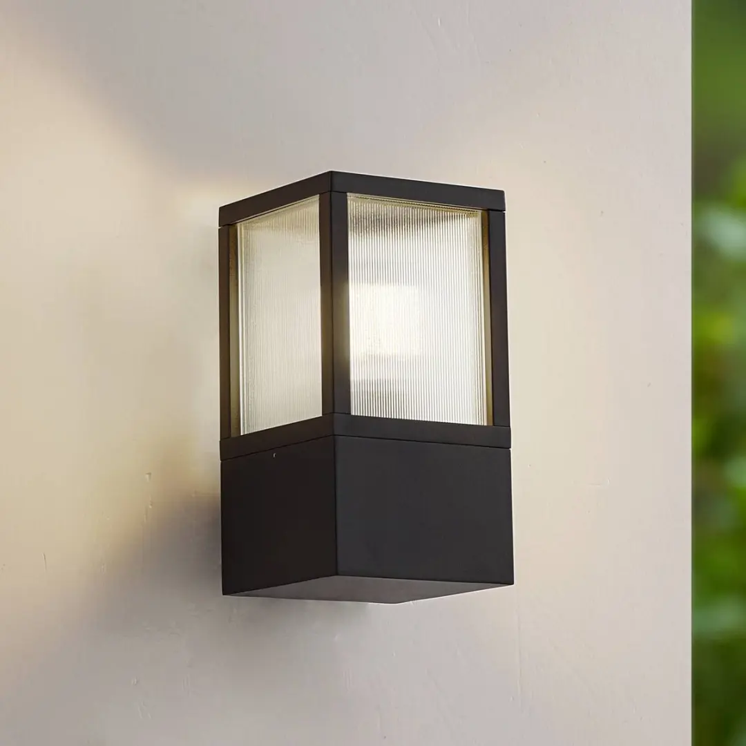 Lucande Wandlamp Metaal E27