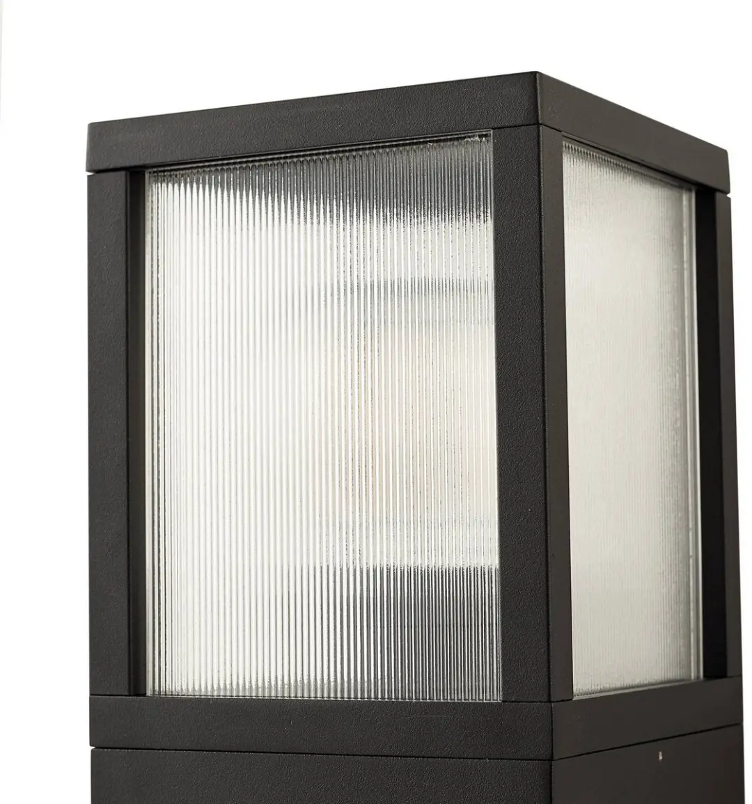 Lucande Wandlamp Metaal E27 - 1 Lichtpunt - Zwart