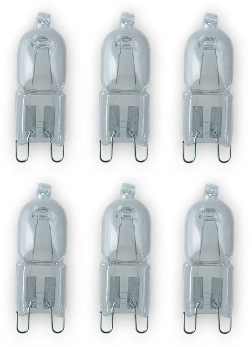 Radium Halopin Pro G9 35W Halogeenlamp