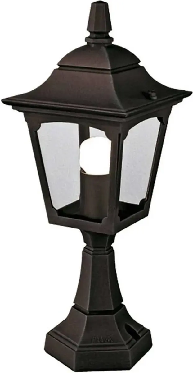Elstead Mini LED Tuin Pilaar Chapel Mini E27