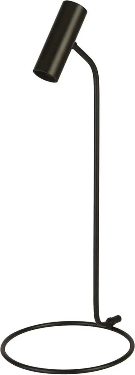Searchlight Dulwich EU35721-1BK Tafellamp - Zwart
