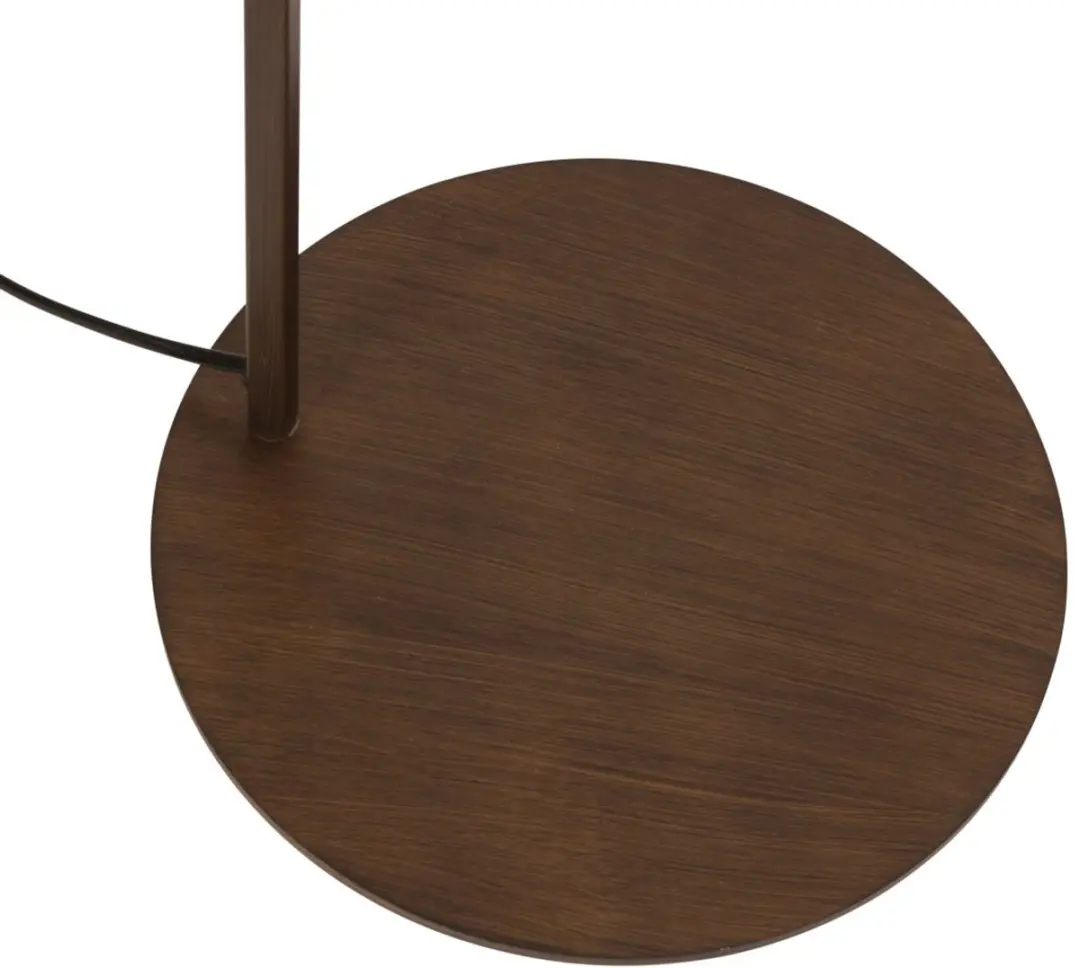 Steinhauer Vloerlamp Modern Stang 4738BR - 152cm - Bronzen - E27 - afbeelding 6 van 6