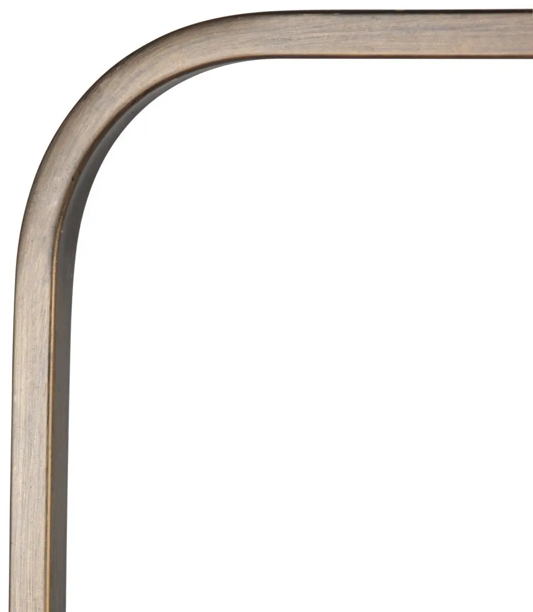 Steinhauer Vloerlamp Modern Stang 4738BR - 152cm - Bronzen - E27