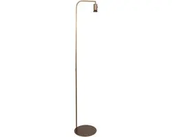 Steinhauer Vloerlamp Modern Stang 4738BR