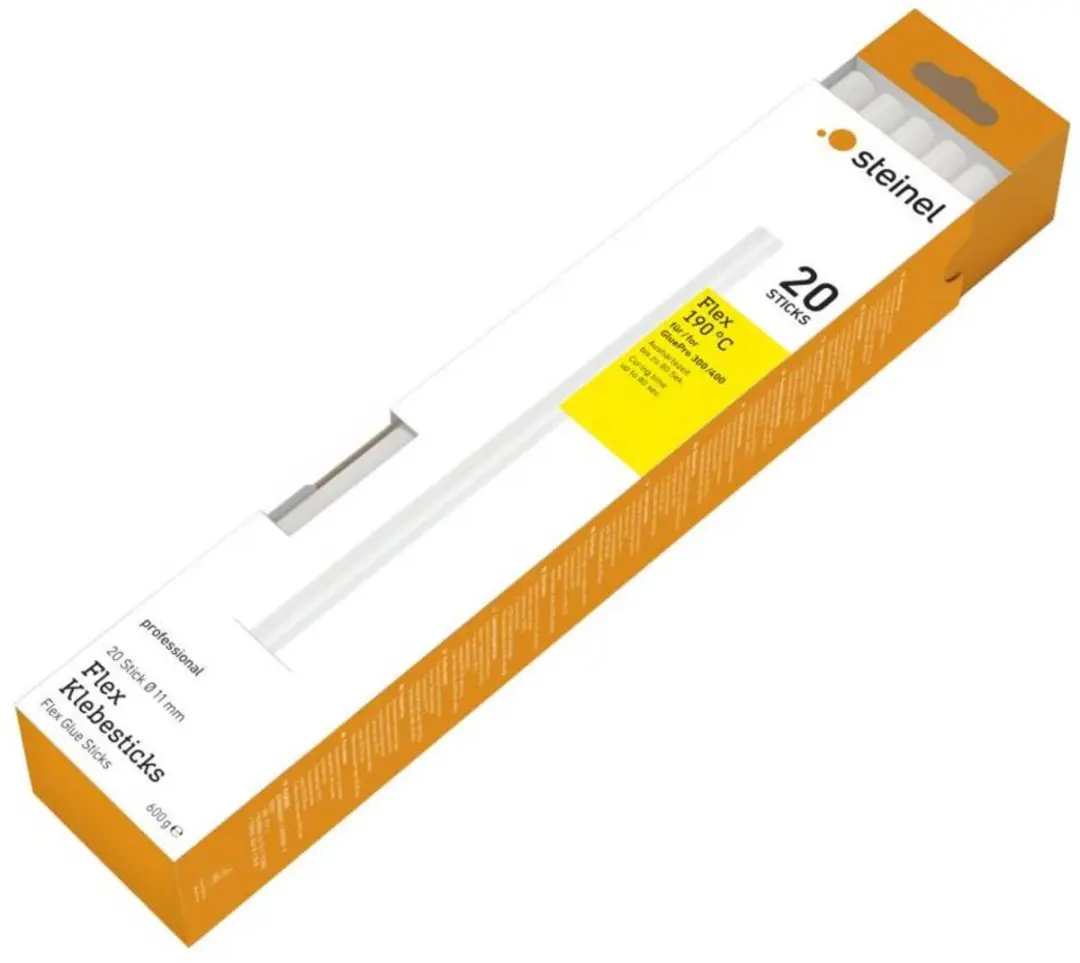 Steinel Lijmsticks Flex 11mm 600g