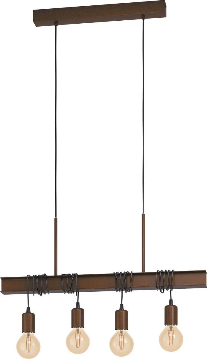 Eglo Townshend 4 Hanglamp