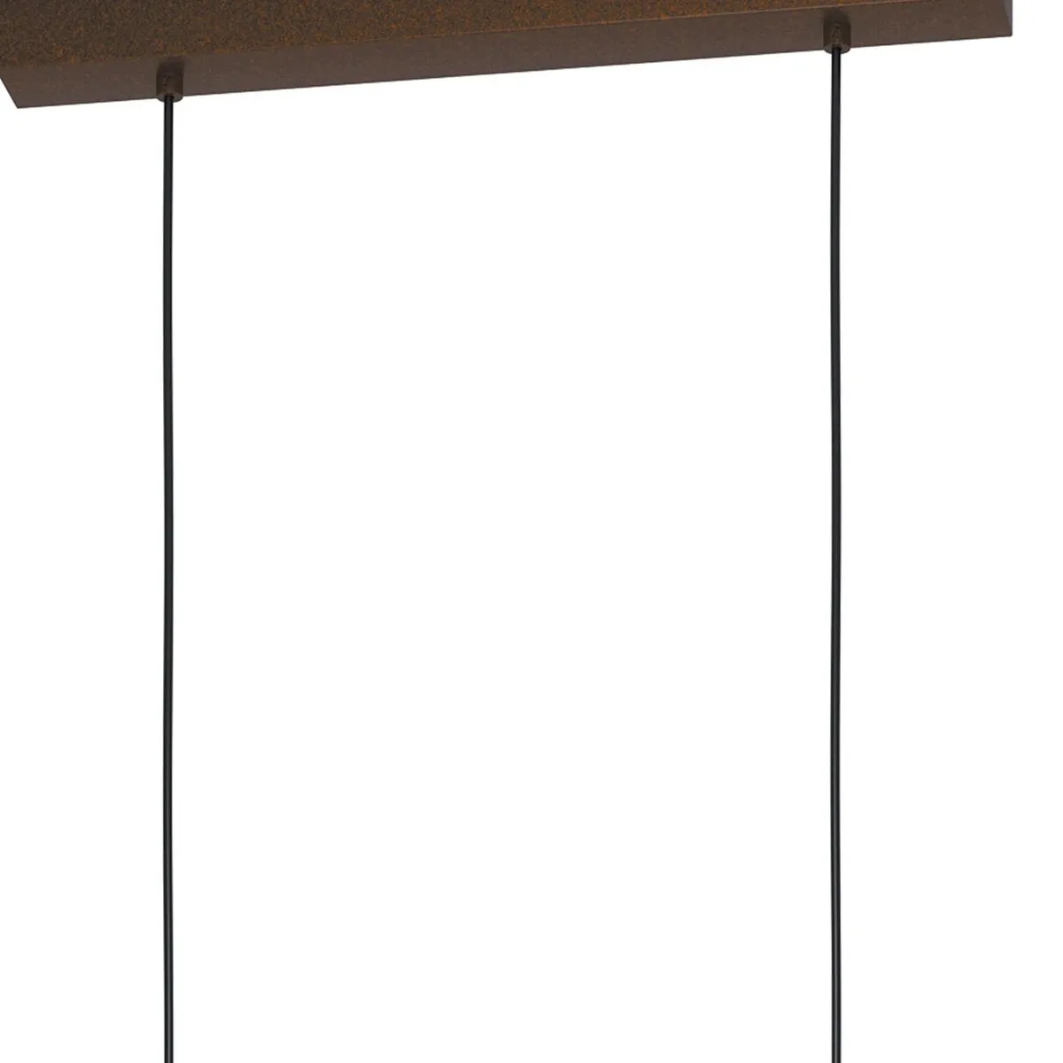 Eglo Townshend 4 Hanglamp - 70cm - Bruin