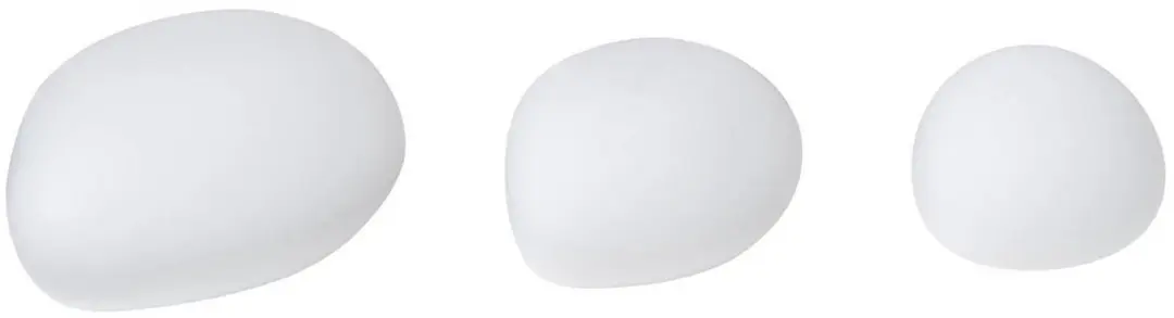 Lindby RGB Tuinverlichting 3-punts - met dimmer - 3000K
