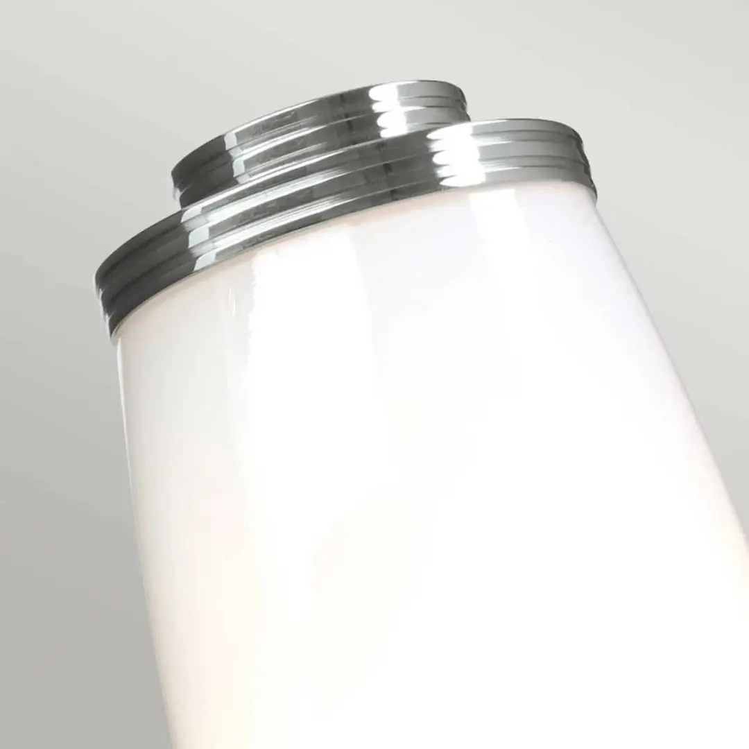 Elstead Eliot LED Badkamerarmatuur 3W - 3000K - IP44 - Polished Chrome