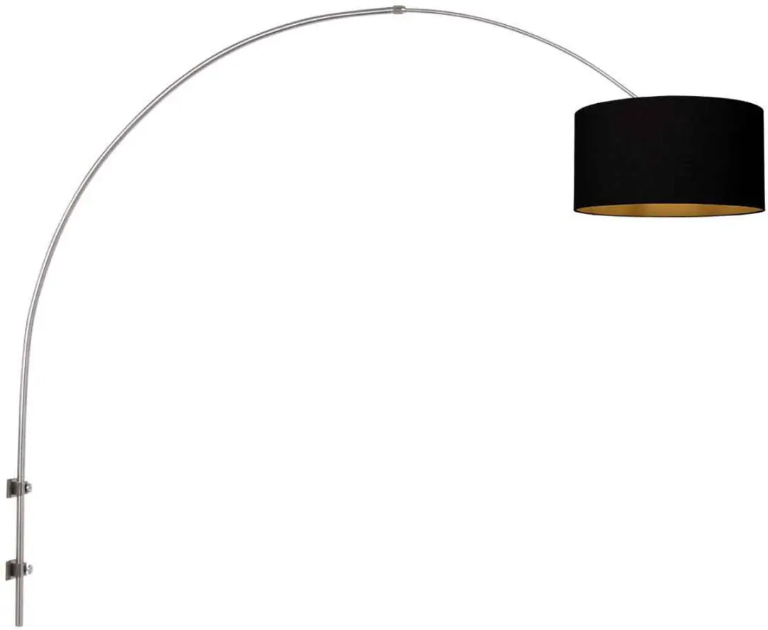 Steinhauer Sparkled Light 3966ST Wandlamp