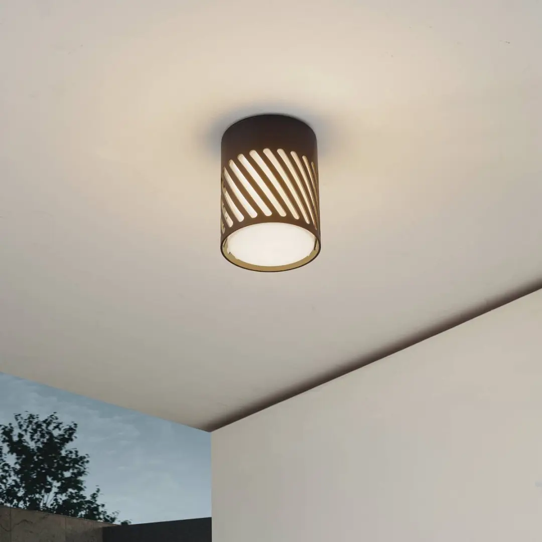 Lindby Plafondlamp 1 Licht