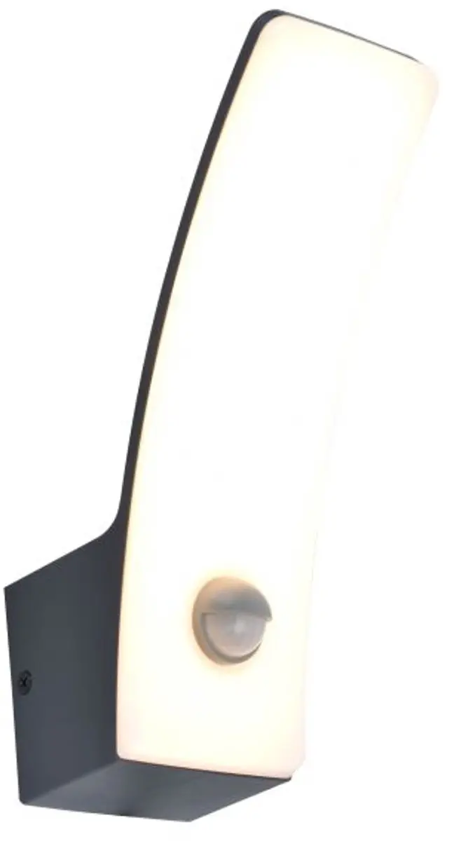 Lutec Kilo LED Wandlamp Buiten