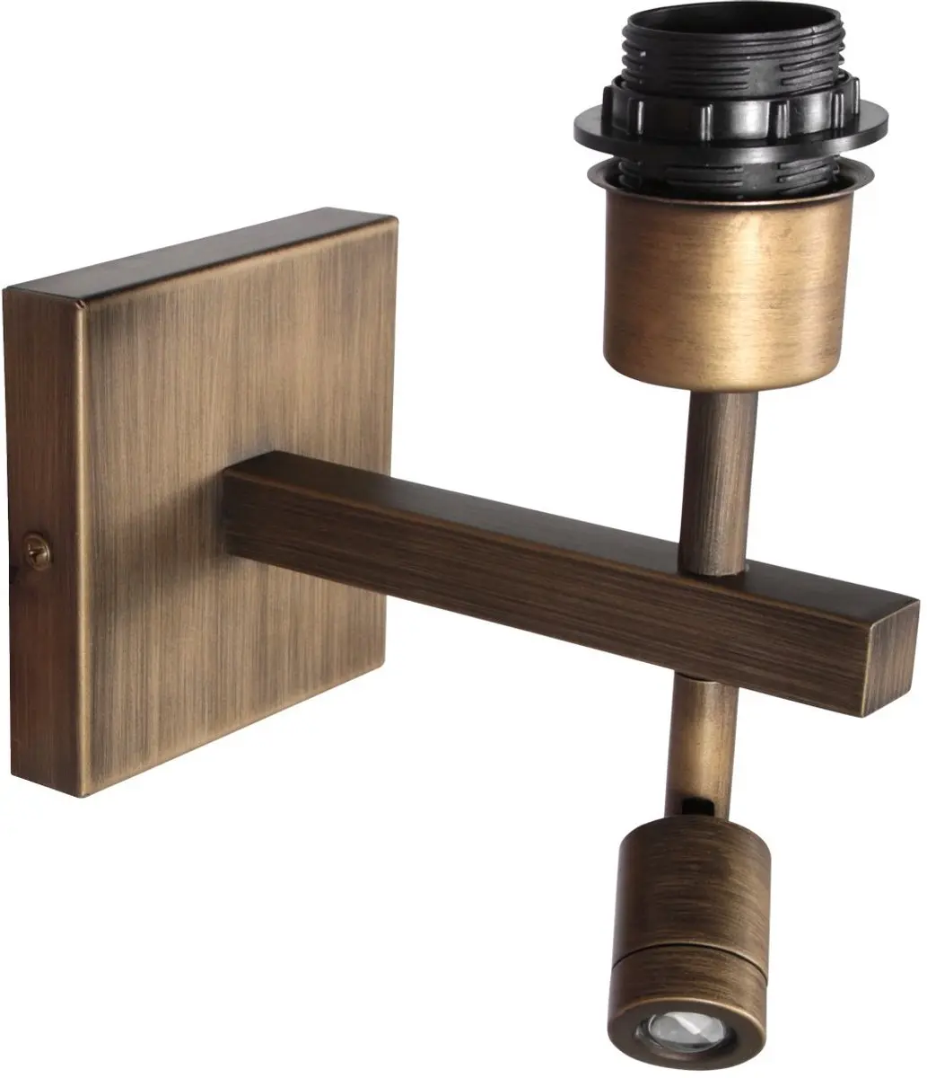 Steinhauer Wandlamp Stang 2995BR