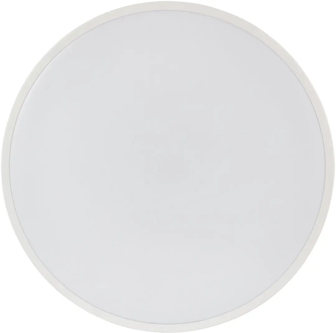 Brilliant Slimline Plafondlamp 20W - Ø49cm - Wit