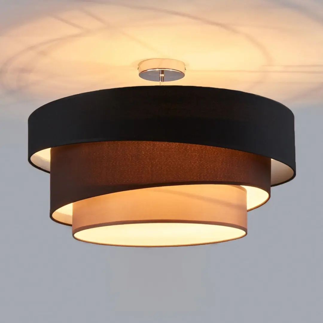Lindby Melia+ Plafondlamp 3-Licht